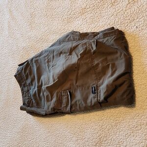 Urban Ops pants with zipper LAPG Police gear cargo paint splatter pants